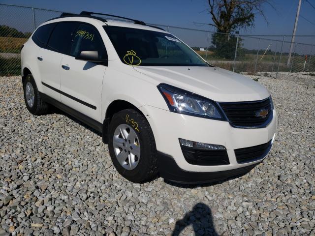 CHEVROLET TRAVERSE L 2014 1gnkrfed6ej197360