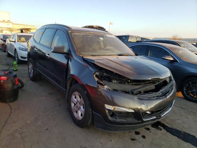 CHEVROLET TRAVERSE L 0 1gnkrfed6ej201312