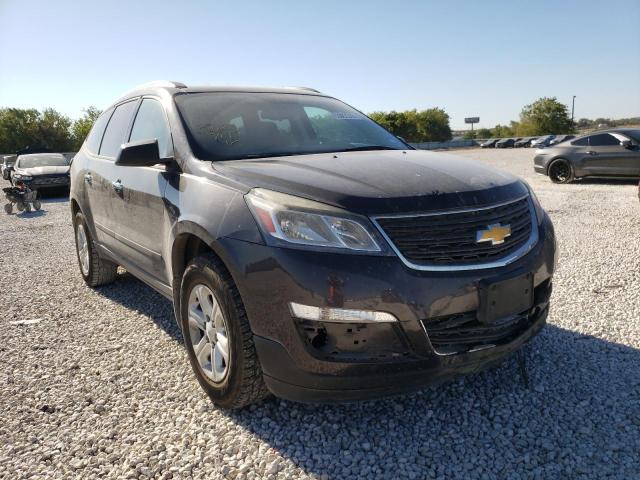 CHEVROLET TRAVERSE L 2014 1gnkrfed6ej214741