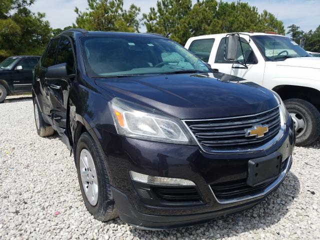 CHEVROLET TRAVERSE L 2014 1gnkrfed6ej215498