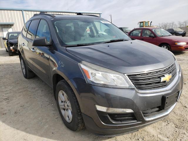 CHEVROLET TRAVERSE L 2014 1gnkrfed6ej216909