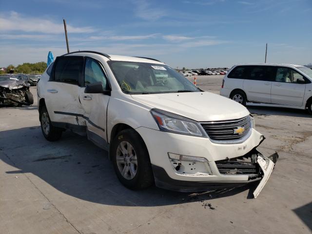 CHEVROLET TRAVERSE L 2014 1gnkrfed6ej226467