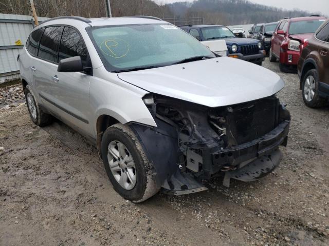 CHEVROLET TRAVERSE L 2014 1gnkrfed6ej232320