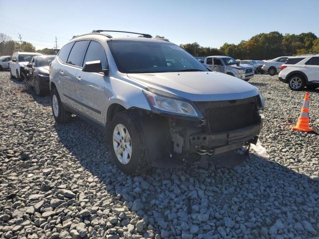 CHEVROLET TRAVERSE L 2014 1gnkrfed6ej263163