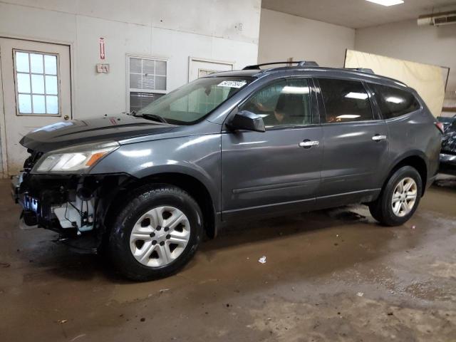 CHEVROLET TRAVERSE L 2014 1gnkrfed6ej288094