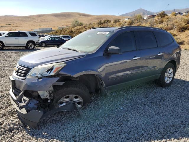 CHEVROLET TRAVERSE 2014 1gnkrfed6ej293067