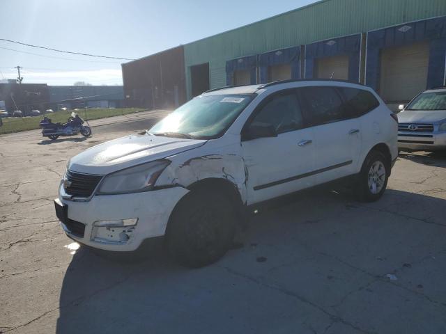 CHEVROLET TRAVERSE 2014 1gnkrfed6ej302656