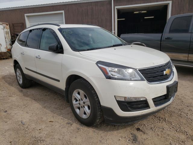 CHEVROLET TRAVERSE L 2014 1gnkrfed6ej332191