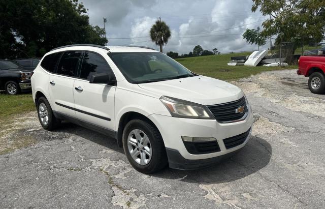 CHEVROLET TRAVERSE L 2014 1gnkrfed6ej367037