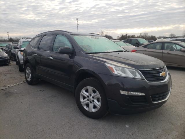 CHEVROLET TRAVERSE L 2015 1gnkrfed6fj113927