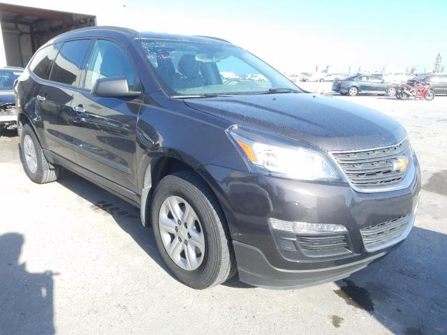 CHEVROLET TRAVERSE L 2015 1gnkrfed6fj124779