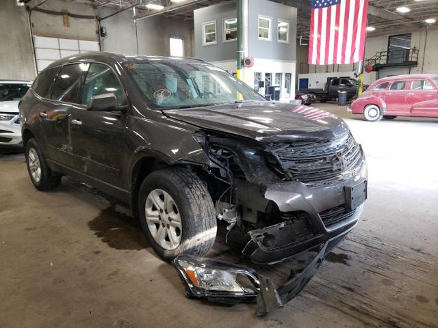 CHEVROLET TRAVERSE L 2015 1gnkrfed6fj146605