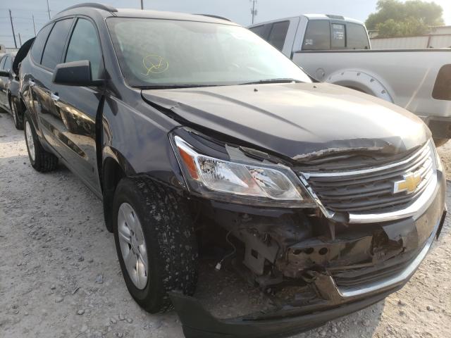 CHEVROLET TRAVERSE L 2015 1gnkrfed6fj198655