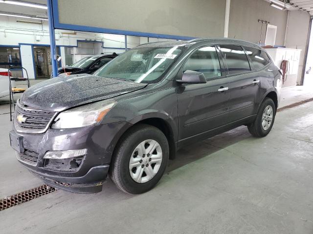 CHEVROLET TRAVERSE 2015 1gnkrfed6fj235140