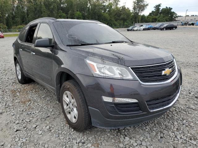 CHEVROLET TRAVERSE L 2015 1gnkrfed6fj295192