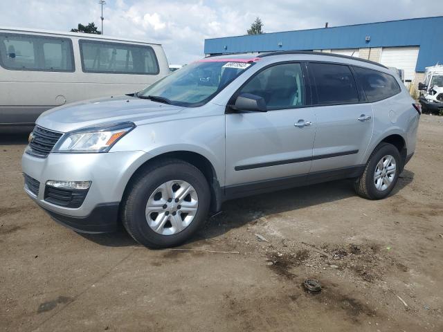 CHEVROLET TRAVERSE L 2015 1gnkrfed6fj300682