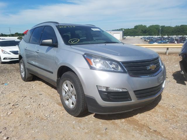 CHEVROLET TRAVERSE L 2015 1gnkrfed6fj303937