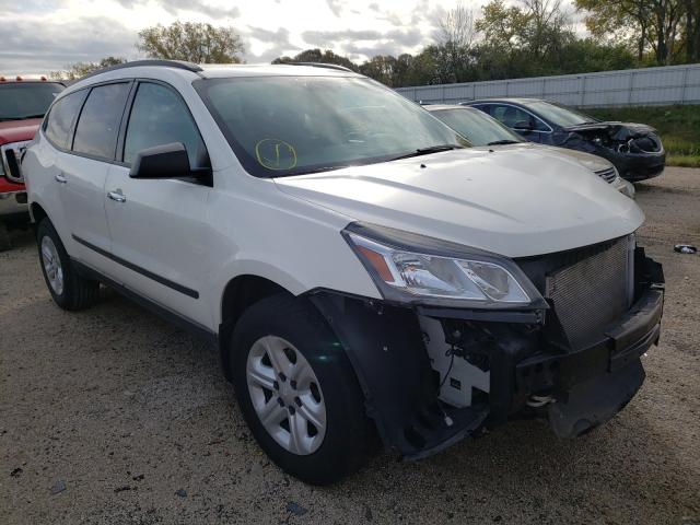 CHEVROLET TRAVERSE L 2015 1gnkrfed6fj322360