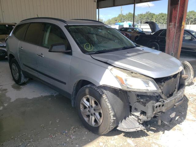 CHEVROLET TRAVERSE L 2015 1gnkrfed6fj328403