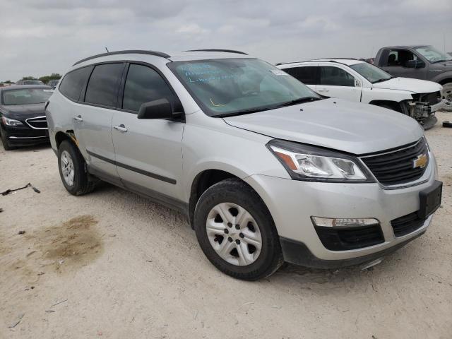 CHEVROLET TRAVERSE L 2015 1gnkrfed6fj360641