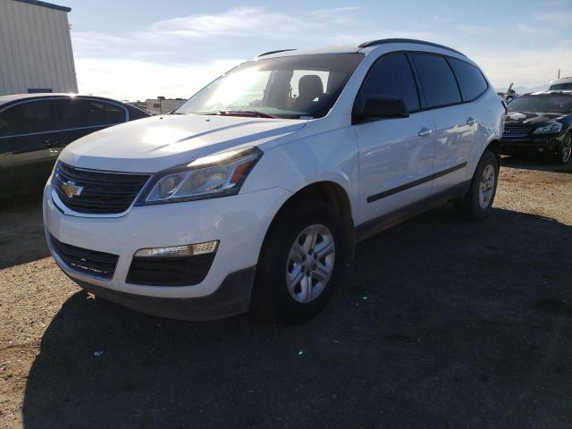 CHEVROLET TRAVERSE L 2016 1gnkrfed6gj139140