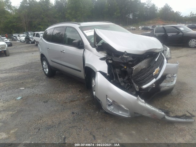 CHEVROLET TRAVERSE 2016 1gnkrfed6gj151174