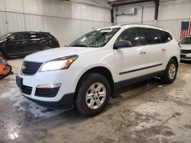 CHEVROLET TRAVERSE L 2016 1gnkrfed6gj179752