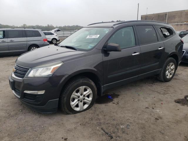 CHEVROLET TRAVERSE 2016 1gnkrfed6gj247354