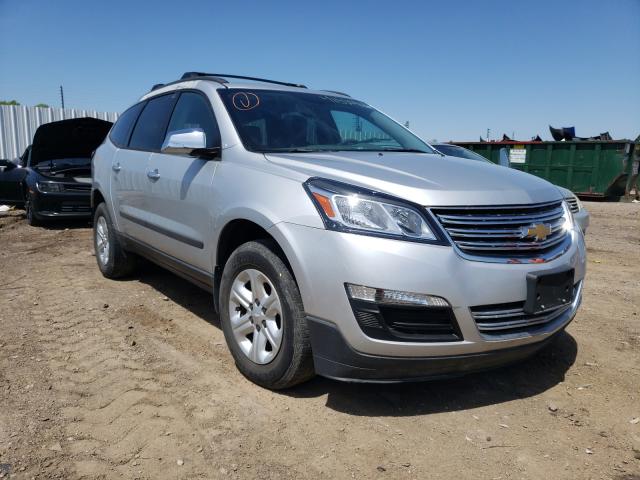 CHEVROLET TRAVERSE 2016 1gnkrfed6gj247595