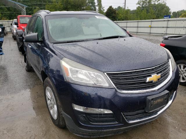 CHEVROLET TRAVERSE L 2016 1gnkrfed6gj301882