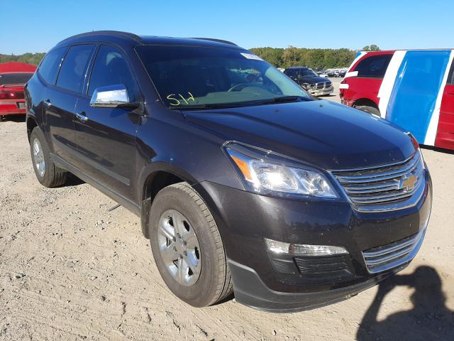 CHEVROLET TRAVERSE L 2016 1gnkrfed6gj334980