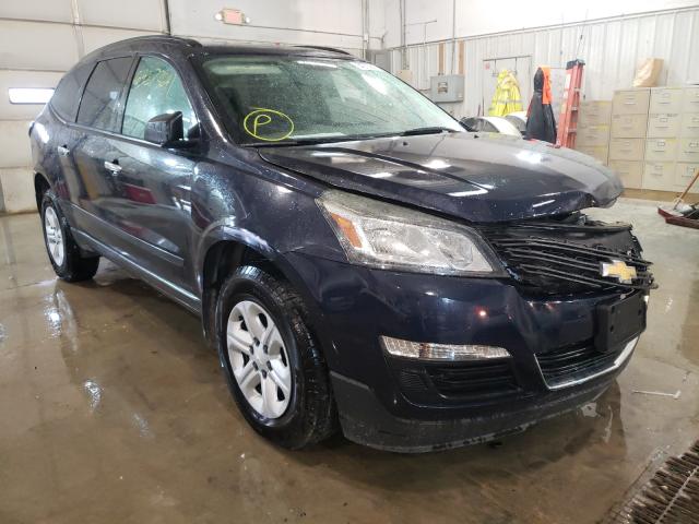 CHEVROLET TRAVERSE L 2016 1gnkrfed6gj339693