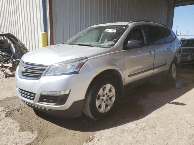 CHEVROLET TRAVERSE L 2017 1gnkrfed6hj109766