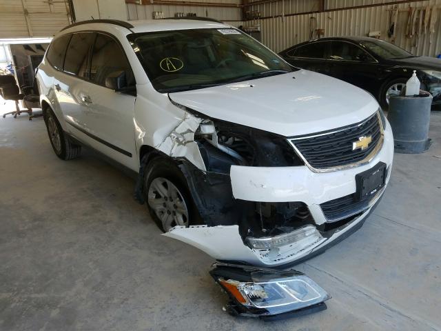 CHEVROLET TRAVERSE L 2017 1gnkrfed6hj151015