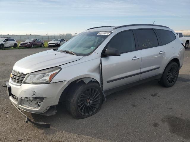 CHEVROLET TRAVERSE 2017 1gnkrfed6hj166050