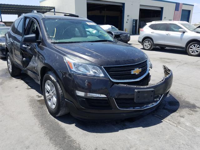 CHEVROLET TRAVERSE L 2017 1gnkrfed6hj176531