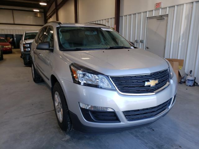 CHEVROLET TRAVERSE L 2017 1gnkrfed6hj210919