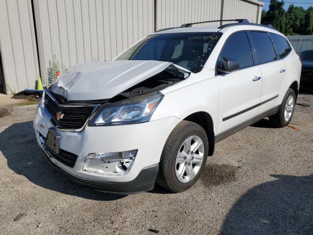 CHEVROLET TRAVERSE 2017 1gnkrfed6hj219765