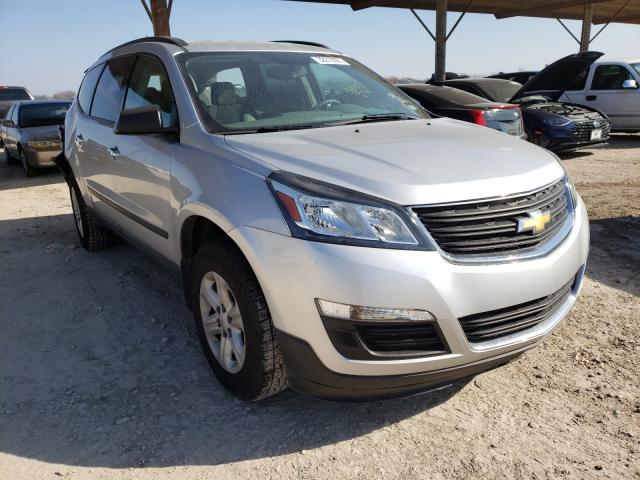 CHEVROLET TRAVERSE L 2017 1gnkrfed6hj248957