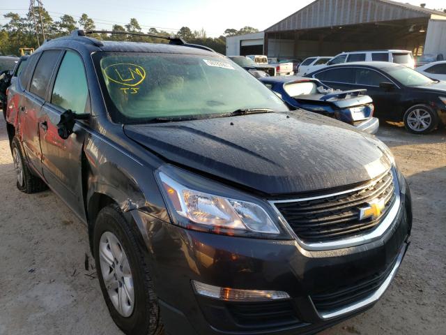 CHEVROLET TRAVERSE L 2017 1gnkrfed6hj249848