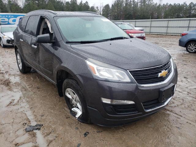 CHEVROLET TRAVERSE L 2017 1gnkrfed6hj263037