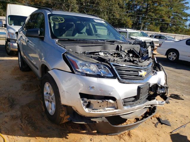 CHEVROLET TRAVERSE L 2017 1gnkrfed6hj266682