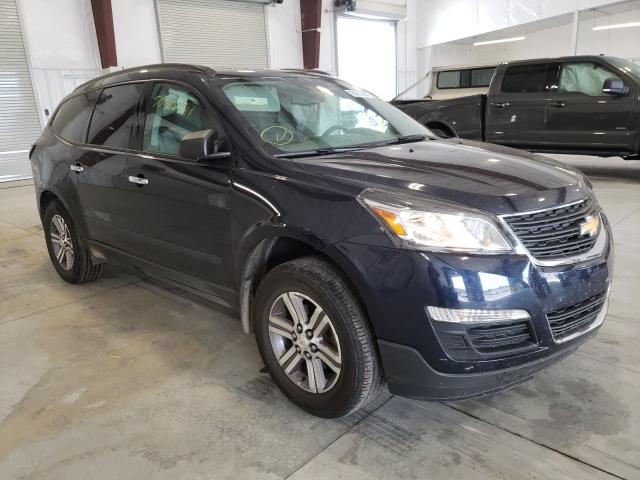 CHEVROLET TRAVERSE L 2017 1gnkrfed6hj277181