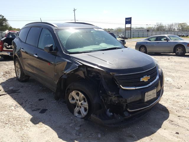 CHEVROLET TRAVERSE L 2017 1gnkrfed6hj305674