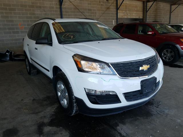 CHEVROLET TRAVERSE L 2017 1gnkrfed6hj306663