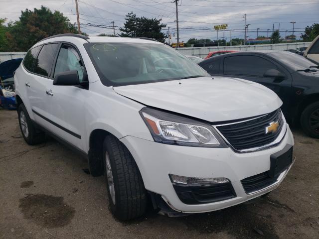 CHEVROLET TRAVERSE L 2017 1gnkrfed6hj343986