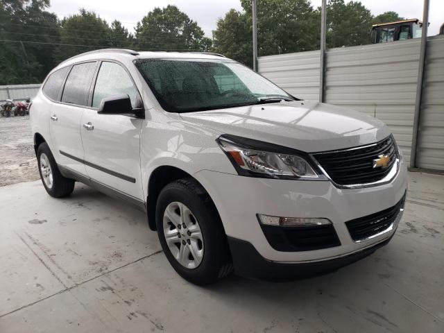 CHEVROLET TRAVERSE L 2017 1gnkrfed6hj351845