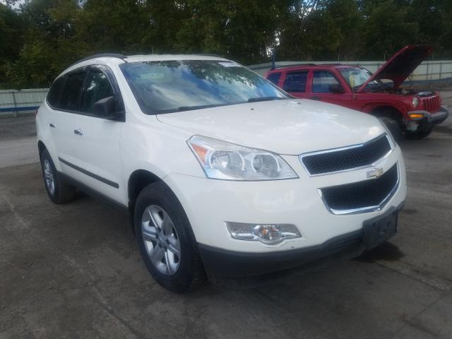 CHEVROLET TRAVERSE L 2011 1gnkrfed7bj133159