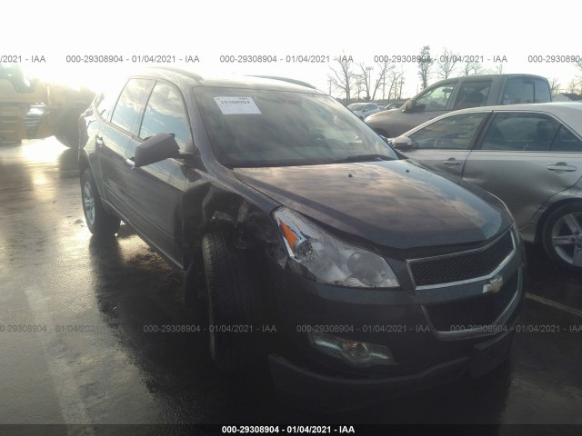 CHEVROLET TRAVERSE 2011 1gnkrfed7bj310065