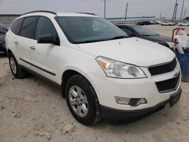 CHEVROLET TRAVERSE L 2011 1gnkrfed7bj379967